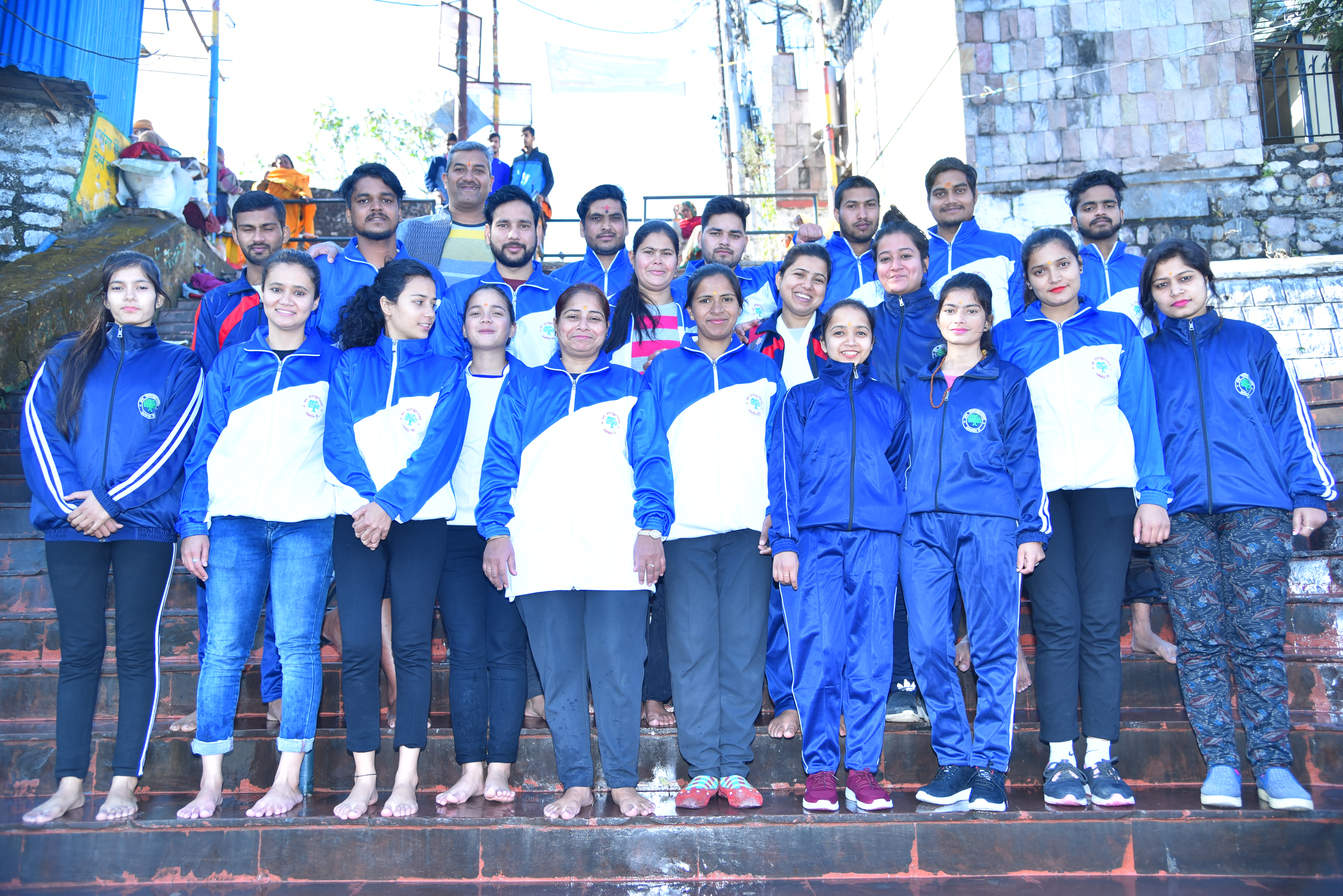 P.G.D.in Yoga